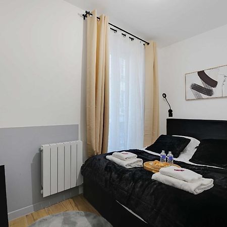 Lovely Apartment In The Heart Of The Grand Boulevards Paříž Exteriér fotografie