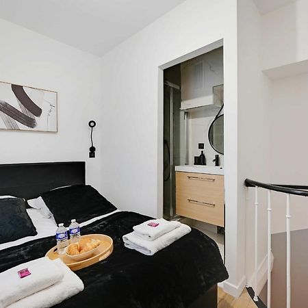 Lovely Apartment In The Heart Of The Grand Boulevards Paříž Exteriér fotografie