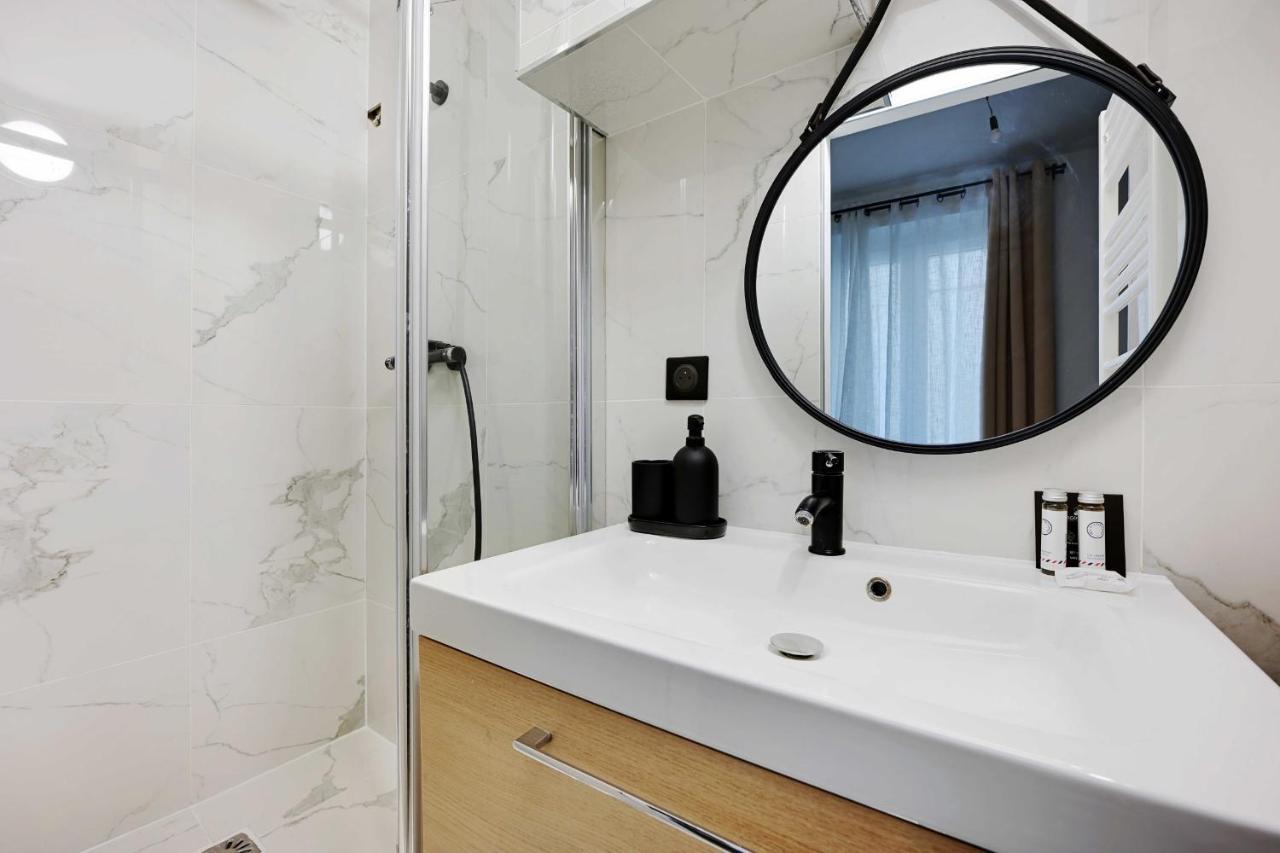 Lovely Apartment In The Heart Of The Grand Boulevards Paříž Exteriér fotografie
